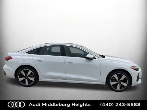 Used 2025 Audi A5 2.0T Premium Plus w/ Premium Plus image 4