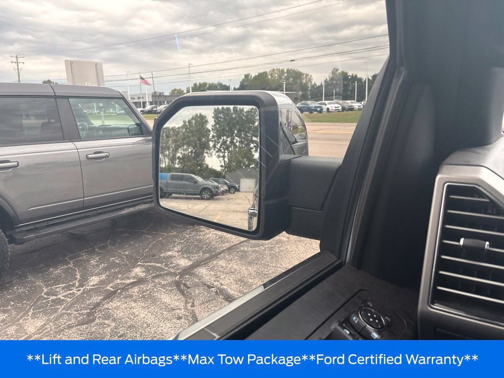 Certified 2020 Ford F150 Platinum w/ Equipment Group 701A Luxury AWD/4WD image 32
