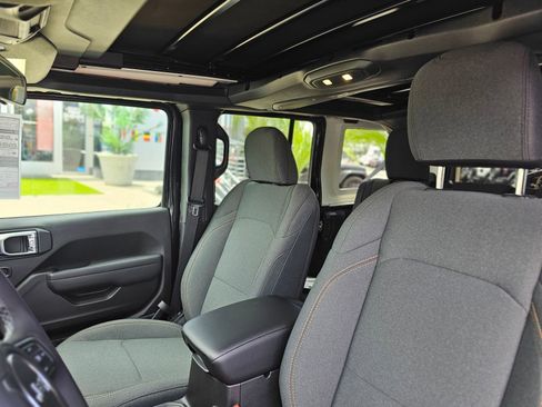 New 2026 Jeep Wrangler Unlimited Sport AWD/4WD image 23