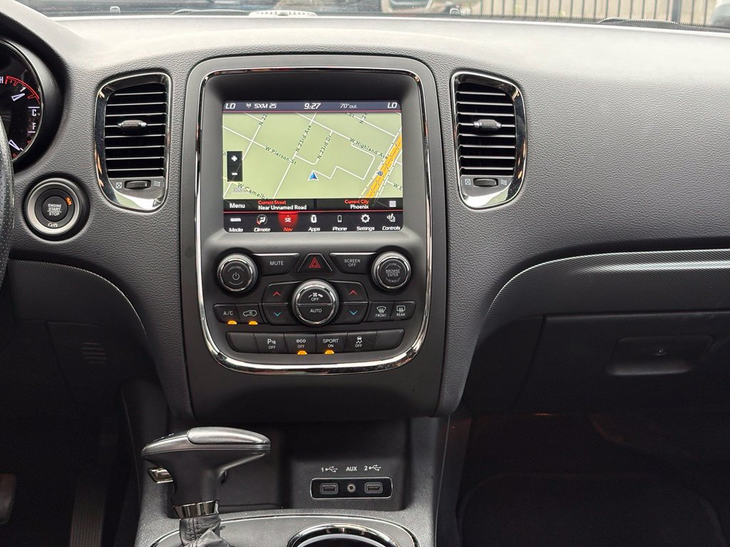 Used 2020 Dodge Durango R/T w/ Blacktop Package RWD image 14