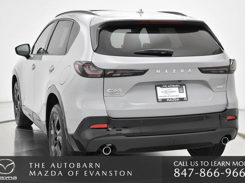 New 2026 MAZDA CX-5 2.5 S w/ Premium Package AWD/4WD image 18