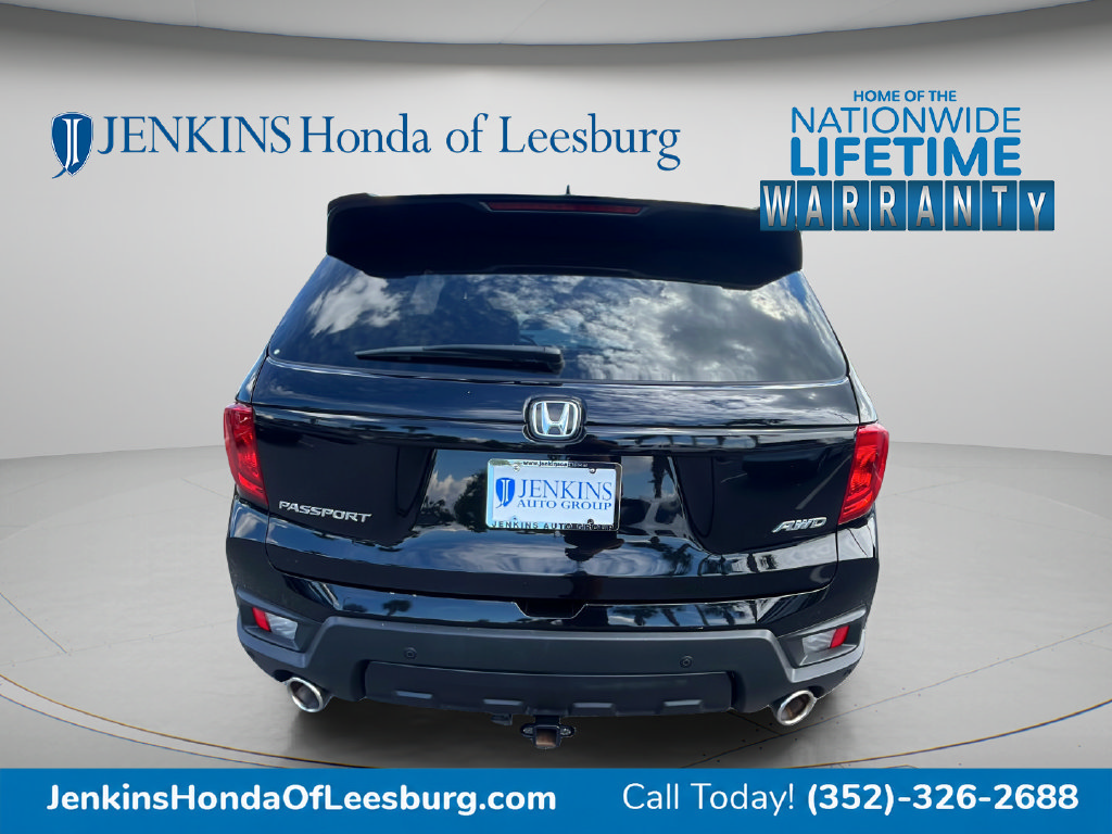 Used 2024 Honda Passport EX-L image 5
