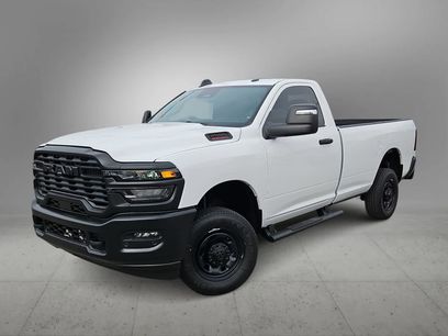 New 2026 RAM 2500 Tradesman
