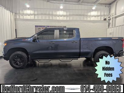 Used 2022 Chevrolet Silverado 1500 Custom Trail Boss