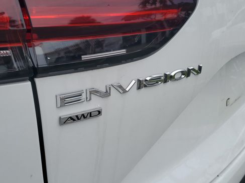 Used 2023 Buick Envision Essence AWD/4WD image 8