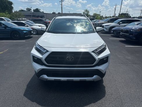 Used 2024 Toyota RAV4 Adventure AWD/4WD image 4