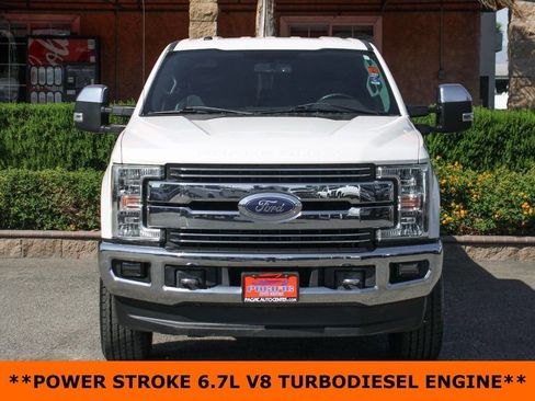 Used 2017 Ford F250 Lariat w/ Chrome Package image 3