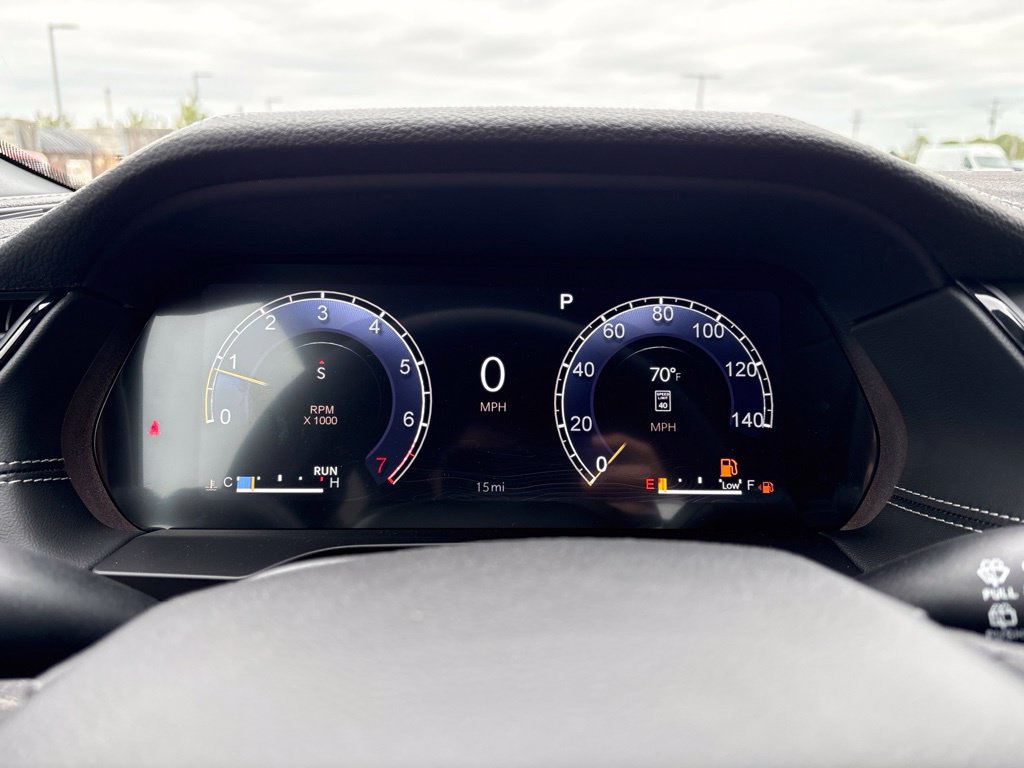 New 2027 Jeep Grand Cherokee Limited AWD/4WD image 27