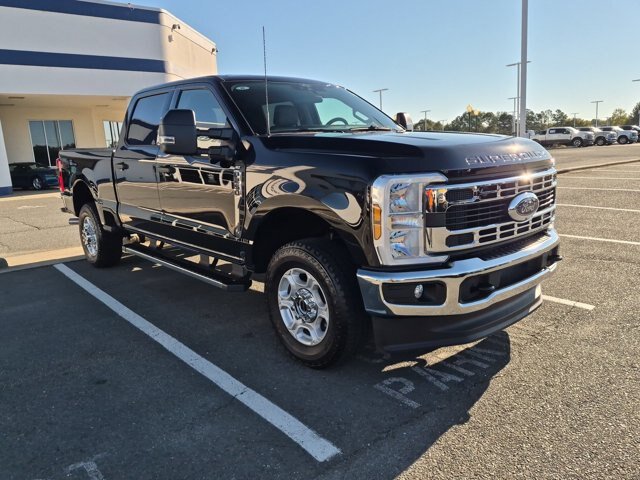 Certified 2026 Ford F250 XLT w/ 360-Degree Camera Package AWD/4WD image 1