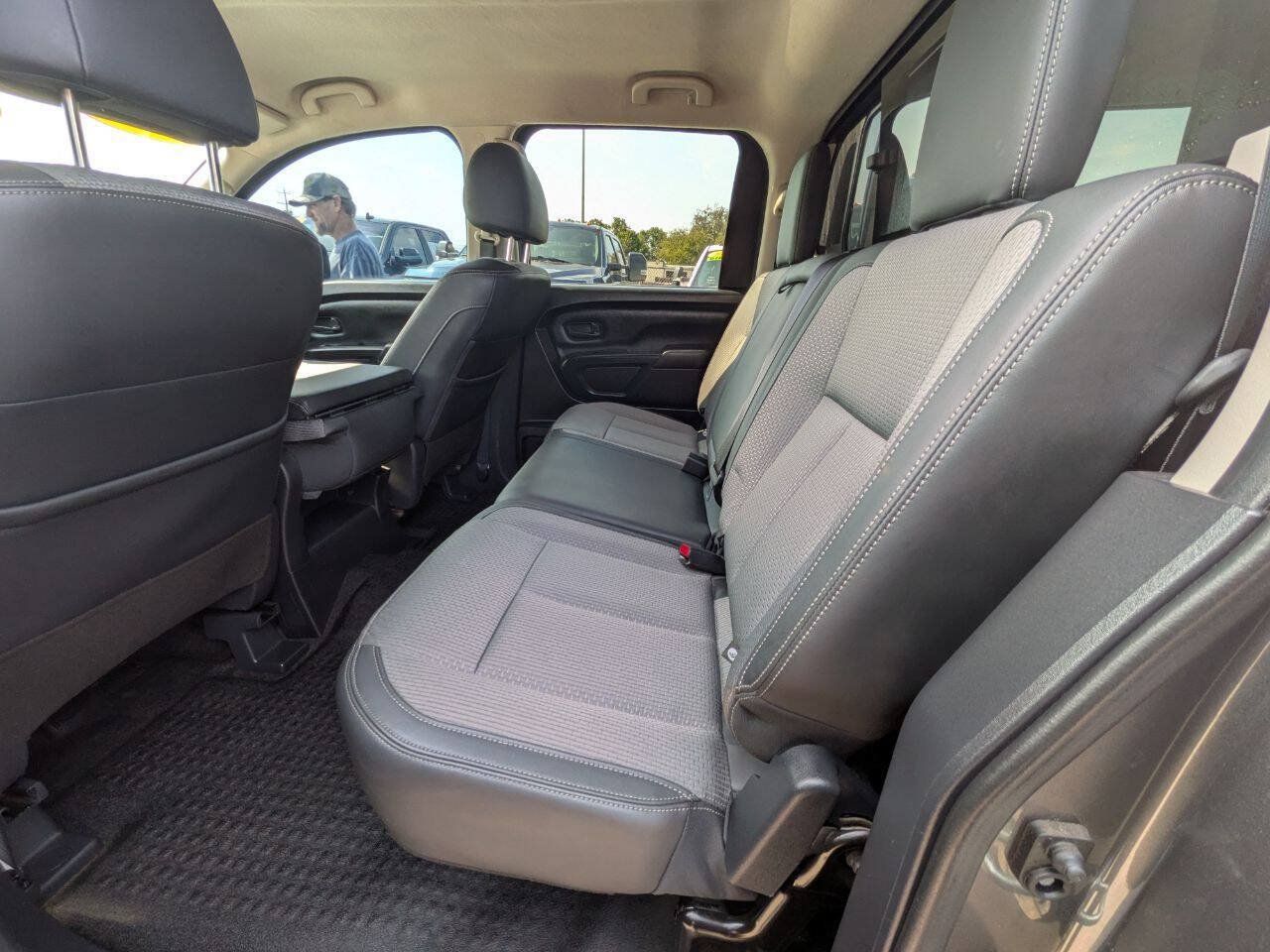 Used 2021 Nissan Titan S w/ S Utility Package AWD/4WD image 22