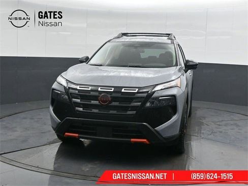 New 2026 Nissan Rogue SV image 6