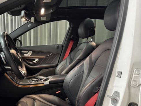 Used 2016 Mercedes-Benz C 450 AMG image 27