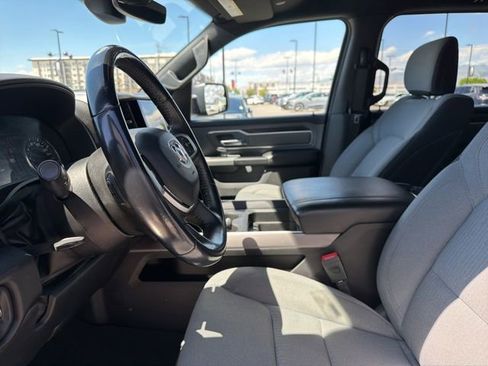 Used 2022 RAM 1500 Big Horn w/ Trailer Tow Group AWD/4WD image 20