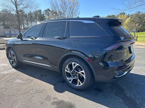 New 2026 Lincoln Nautilus Premier w/ Equipment Group 102A image 7