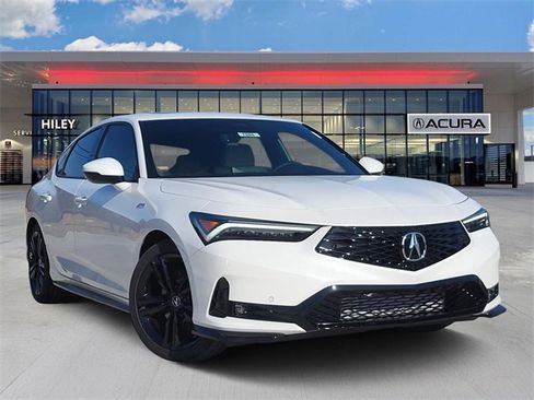 New 2026 Acura Integra A-Spec image 1