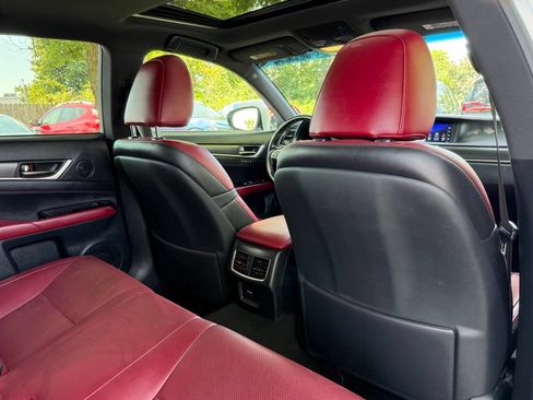 Used 2020 Lexus GS 350 F Sport w/ Preferred Accessory Package RWD image 19