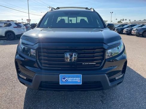 Used 2023 Honda Ridgeline Black Edition image 2
