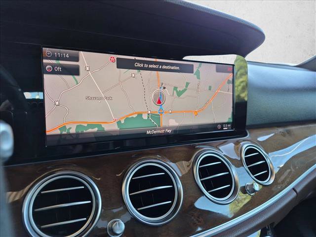 Used 2018 Mercedes-Benz E 400 4MATIC Sedan image 13