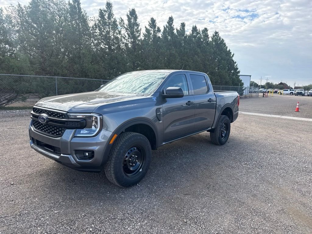 New 2026 Ford Ranger XL AWD/4WD image 1