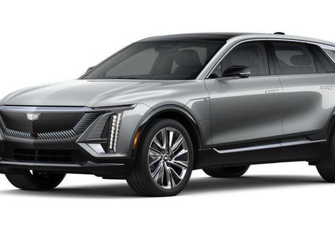 New 2025 Cadillac Lyriq Luxury image 59