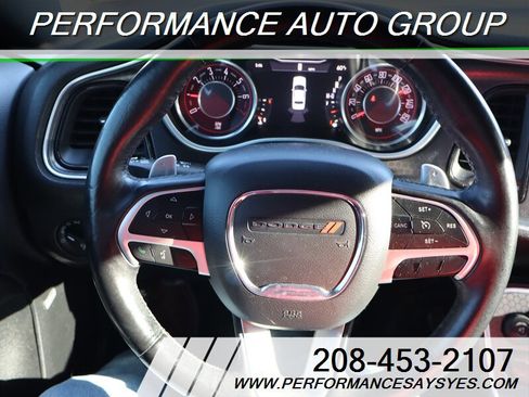 Used 2015 Dodge Challenger SXT Plus image 11