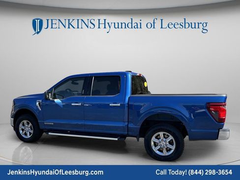 Used 2024 Ford F150 XLT w/ Mobile Office Package AWD/4WD image 9