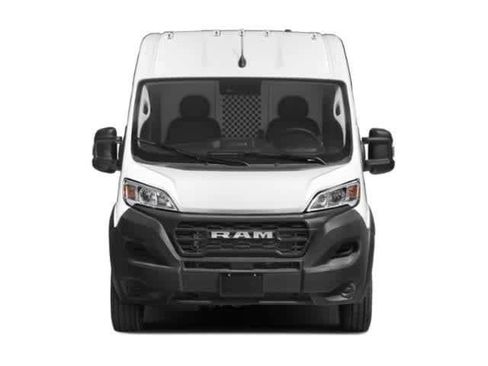 Used 2025 RAM ProMaster 3500 w/ Convenience Group FWD image 4