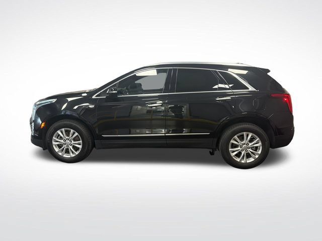 Certified 2024 Cadillac XT5 Luxury FWD image 2