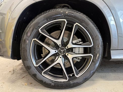 New 2026 Mercedes-Benz GLE 53 AMG 4MATIC image 26