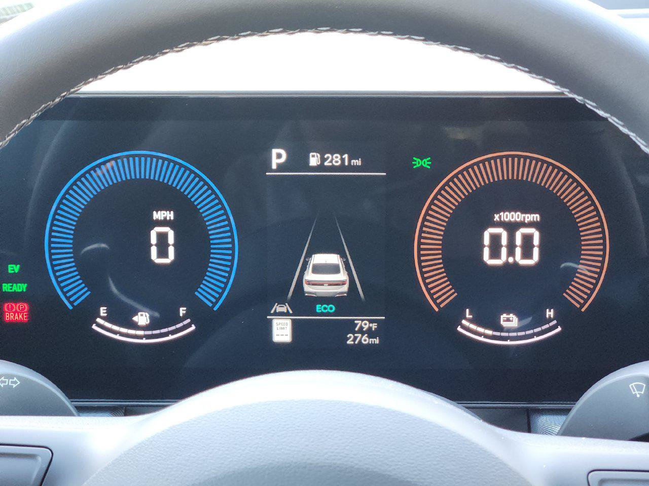 New 2026 Hyundai Sonata SEL FWD image 11