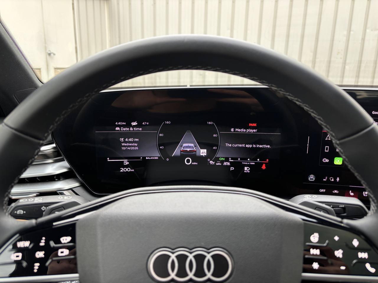 Used 2025 Audi A5 Prestige AWD/4WD image 8