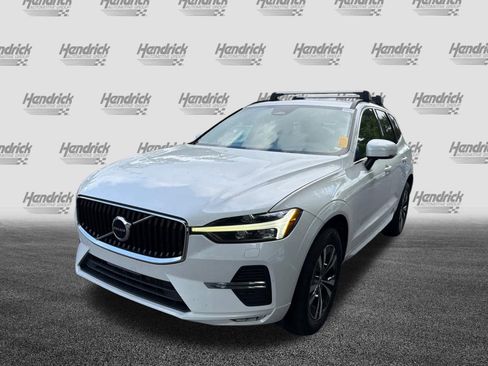 Certified 2023 Volvo XC60 B5 Core w/ Climate Package FWD image 6