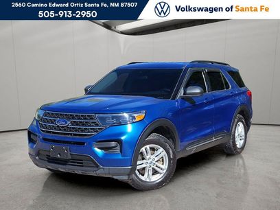 Used 2022 Ford Explorer XLT