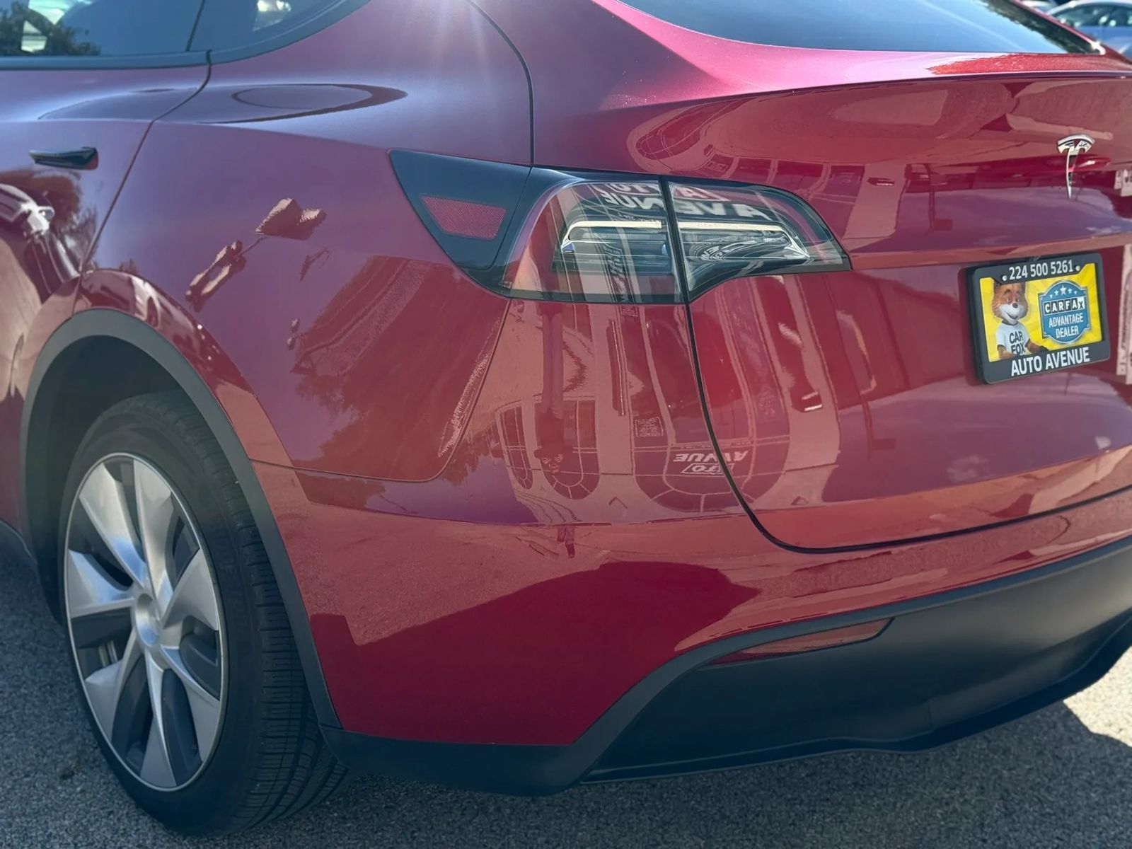 Used 2023 Tesla Model Y AWD image 31