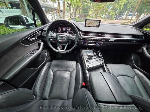 Used 2018 Audi Q7 3.0T Prestige w/ Prestige Package AWD/4WD image 49