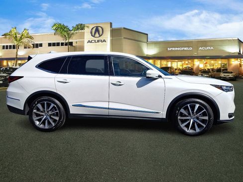 Used 2026 Acura MDX SH-AWD w/ Technology Package image 7
