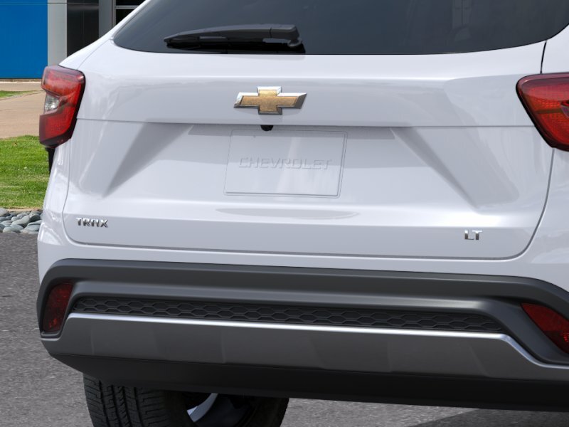 New 2026 Chevrolet Trax LT FWD image 14