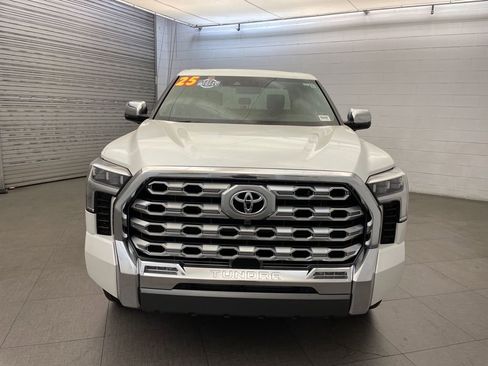 Used 2025 Toyota Tundra 1794 Edition AWD/4WD image 10