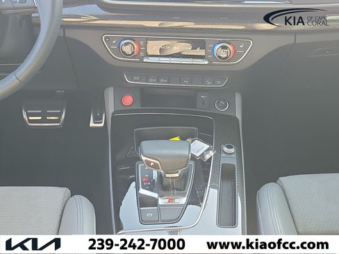 Used 2025 Audi SQ5 Premium Plus w/ Premium Plus Package AWD/4WD image 20