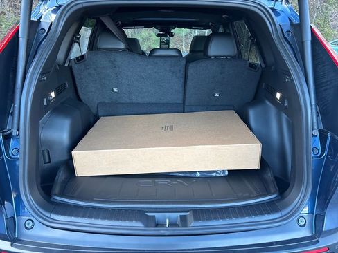 New 2026 Honda CR-V Sport-L image 25