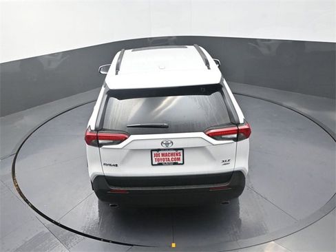 New 2025 Toyota RAV4 XLE image 24
