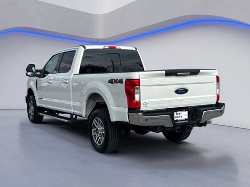 Used 2019 Ford F250 Lariat w/ Lariat Value Package AWD/4WD image 5