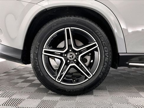 Certified 2025 Mercedes-Benz GLE 450 4MATIC Coupe image 8