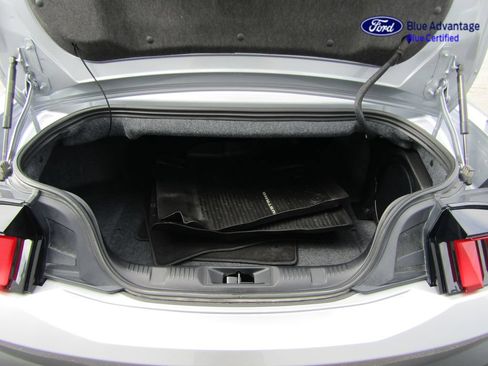 Certified 2025 Ford Mustang GT Premium RWD image 44