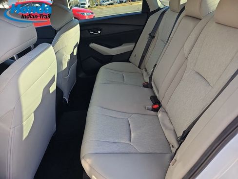 Certified 2024 Honda Accord EX image 14