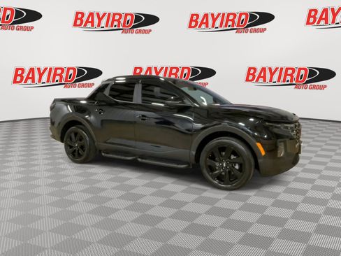 Used 2024 Hyundai Santa Cruz Night image 2