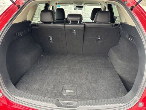 Used 2024 MAZDA CX-5 AWD 2.5 S w/ Select Package image 10