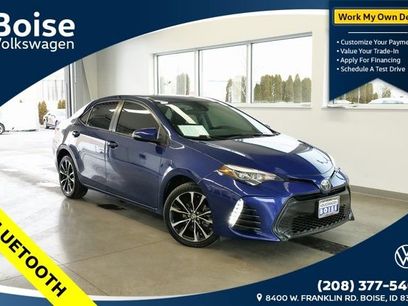 Used 2018 Toyota Corolla SE