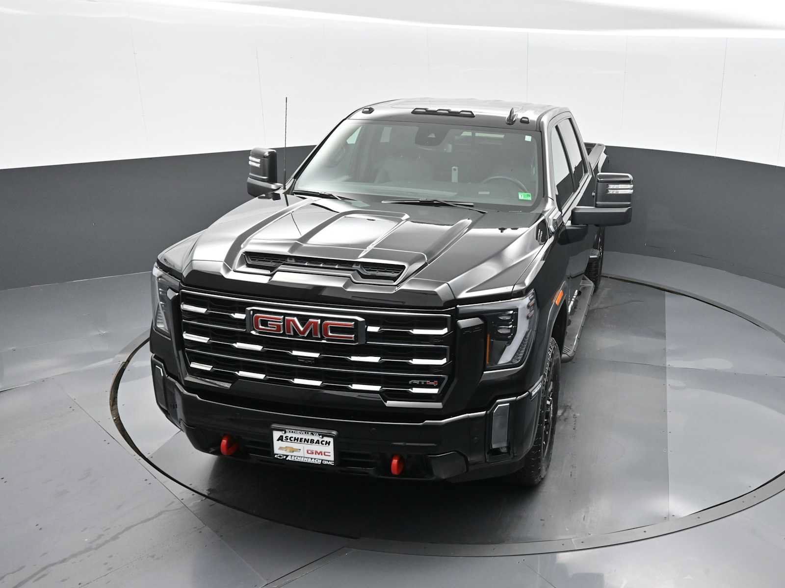 Used 2024 GMC Sierra 2500 AT4 w/ AT4 Preferred Package AWD/4WD image 21
