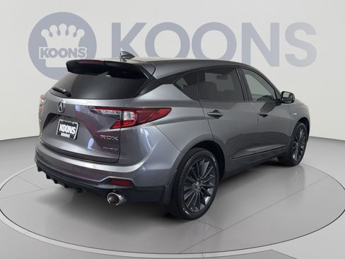 Used 2023 Acura RDX A-Spec AWD/4WD image 7